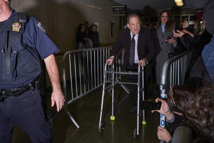 This Is the Toughest Question Facing Harvey Weinstein's Jury