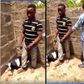 Handsome young man caught raping a goat explains why it’s his habit (video)