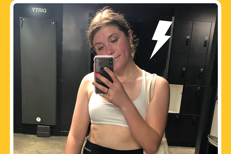 'I Tried Getting J.Lo's Rock-Hard Abs'