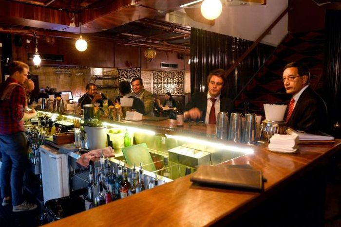 As of Tuesday, bars with 'good records' can serve alcohol until 3:30 am and liquor stores can remain open until midnight