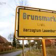 Brunsmark is a tiny village with a population of around 150, about an hour outside Hamburg