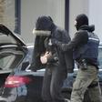 Prosecutors said Friday they had launched early morning raids to determine whether the suspects already had weapons or other supplies that could be used in an attack
