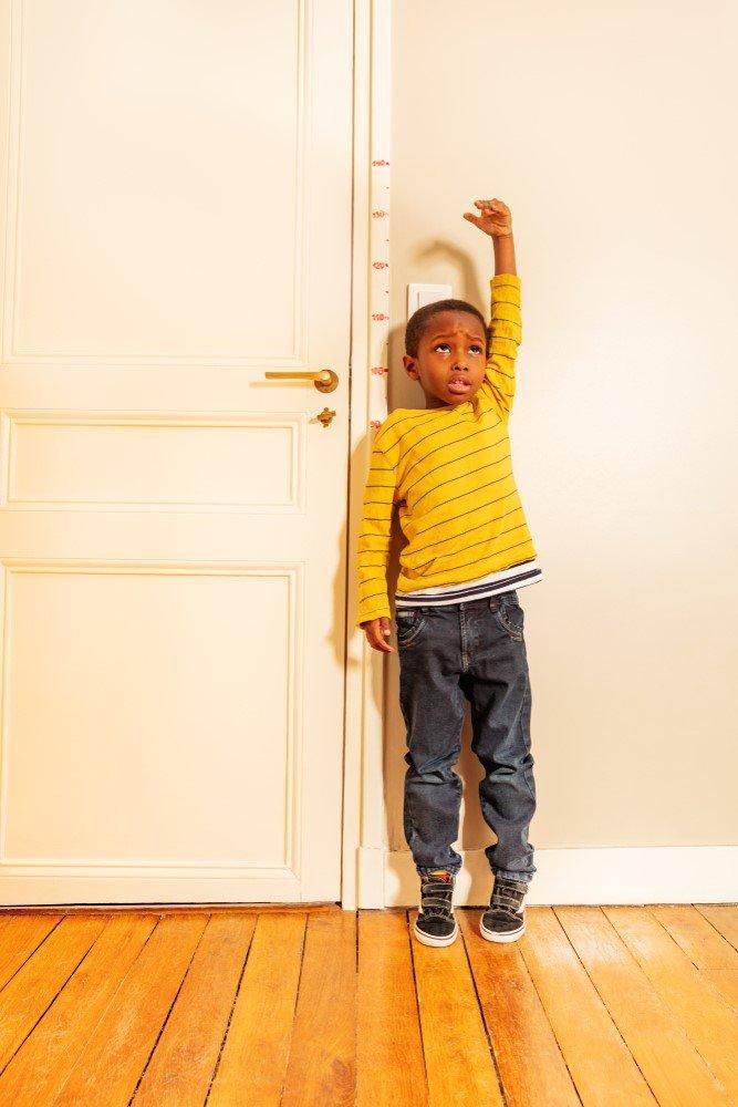 Child height predictor: How you can easily predict your child's adult height