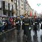 Crowds in Vilnius ignored coronavirus to mark the 30th anniversary of Lithuania's independence from the Soviet Union
