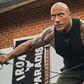 The Rock Drops New Gym Gear Collection