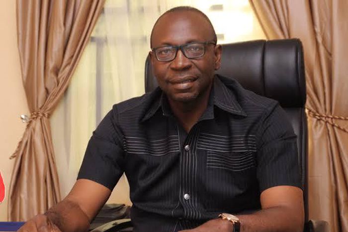Mr Osagie Ize-Iyamu. [thebridgenewsng]