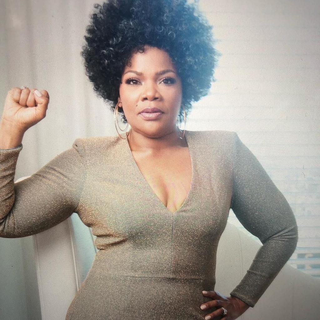 In a bid to buttress her point, Monique went on to recall the time she had some issues about promoting a project a few years ago and how Oprah refused to come out to speak out for her. [Instagram/TheRealMoWorld]