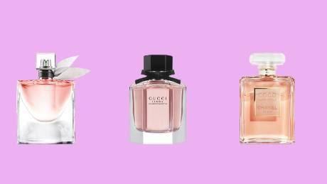 Female perfumes [CNN]