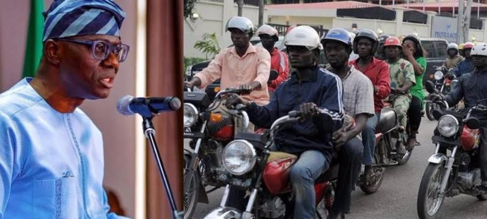 In 2020, the Lagos state government banned the use of Okadas and tricycles popularly known as Keke Napep, in six major local governments. [KanyiDaily]