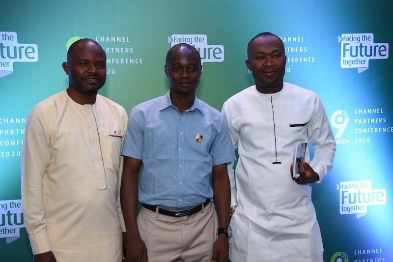 9mobile hosts Channel Partners Conference 2020 in Lagos
