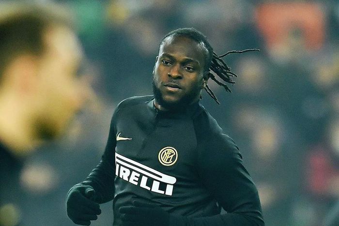 Victor Moses currently plays with Inter  (Instagram/Inter)
