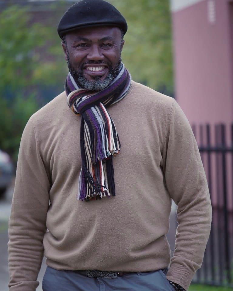 Odoputa was arrested with cocaine at the international airport in Lagos, in 2007. He was sentenced to eight months in prison. He is however back and better.  [Instagram/UcheOdoputa1]