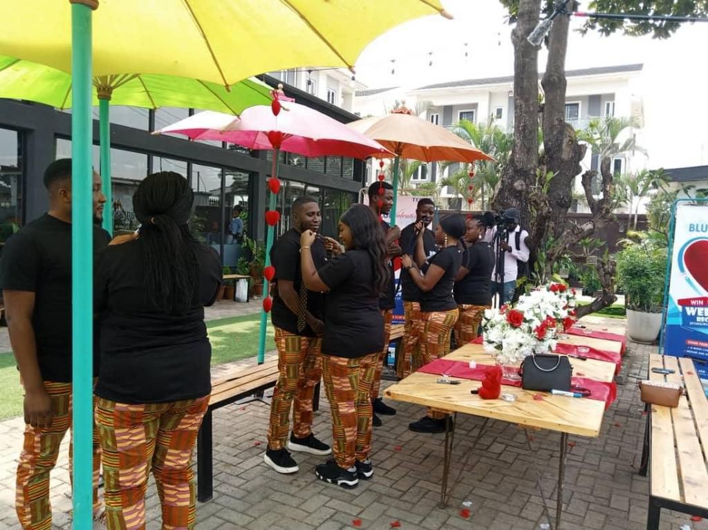 TECNO to sponsor a couple’s wedding reception to the tune of 1.5M naira