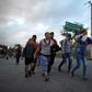 Central American migrants first started forming caravans heading to the US at the end of 2018