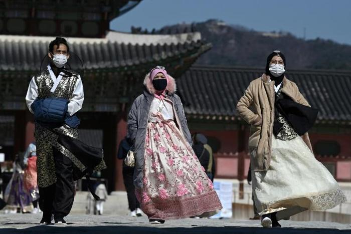South Korea has seen a rapid surge in the number of coronavirus cases
