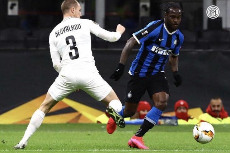 Victor Moses (Twitter/Victor Moses)