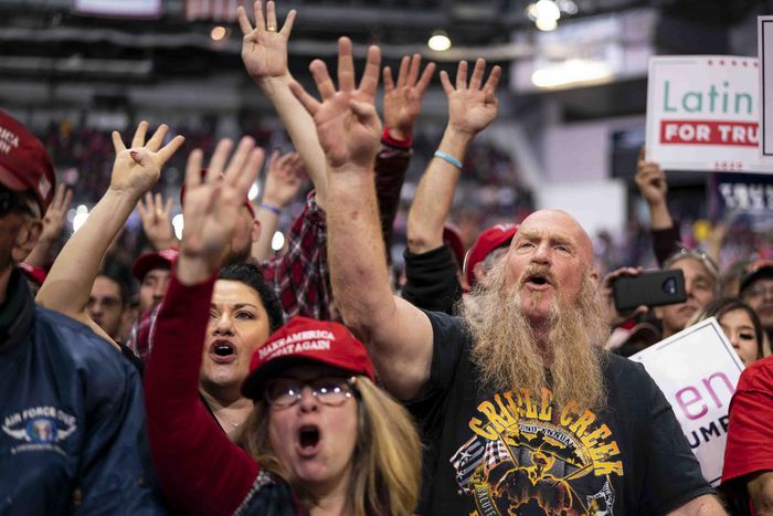 President Declares the Winner of the Democratic Debate: Donald Trump