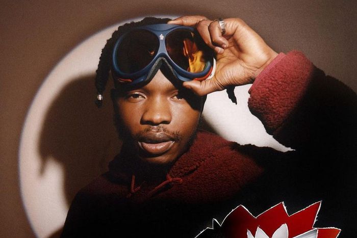 Nigerian rapper, Naira Marley has had his fair share of social media drama as his Twitter account was recently hacked. [Instagram/NairaMarley]