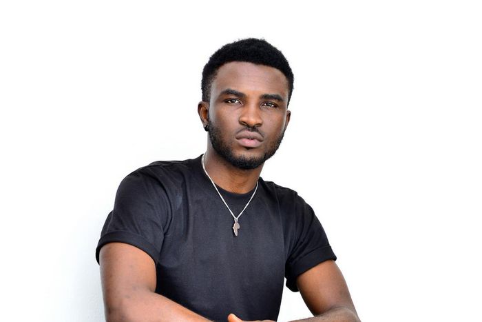 Gbasky tells Pulse about how school led him to music, Fireboy, Black Frequency EP and life. (Pulse Nigeria)