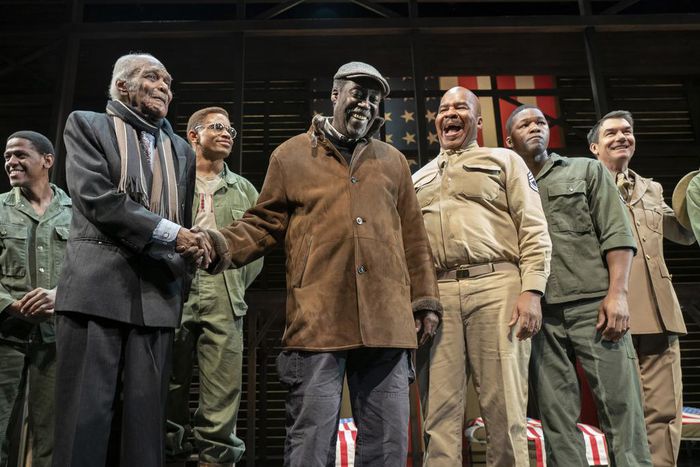 Charles Fuller Never Expected Broadway. At 80, He's Arrived.