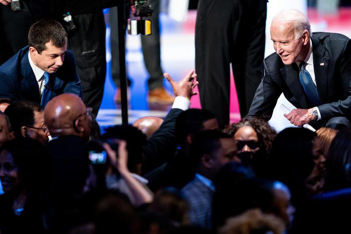 Pete Buttigieg Will Endorse Joe Biden for Democratic Nomination