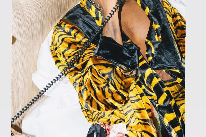 Runtown [Instagram/Runtown]