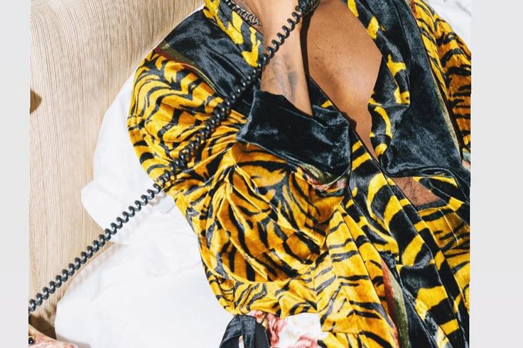 Runtown [Instagram/Runtown]