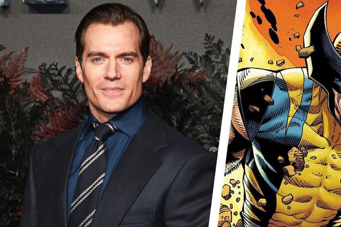 Henry Cavill Would Be Pretty Badass as Wolverine