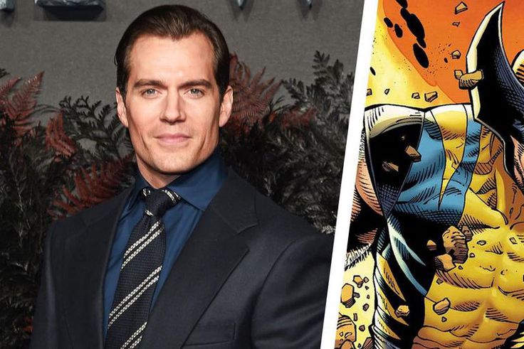 Henry Cavill Would Be Pretty Badass as Wolverine
