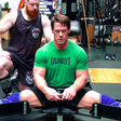 John Cena Demonstrates 'Van Damme' Split Machine