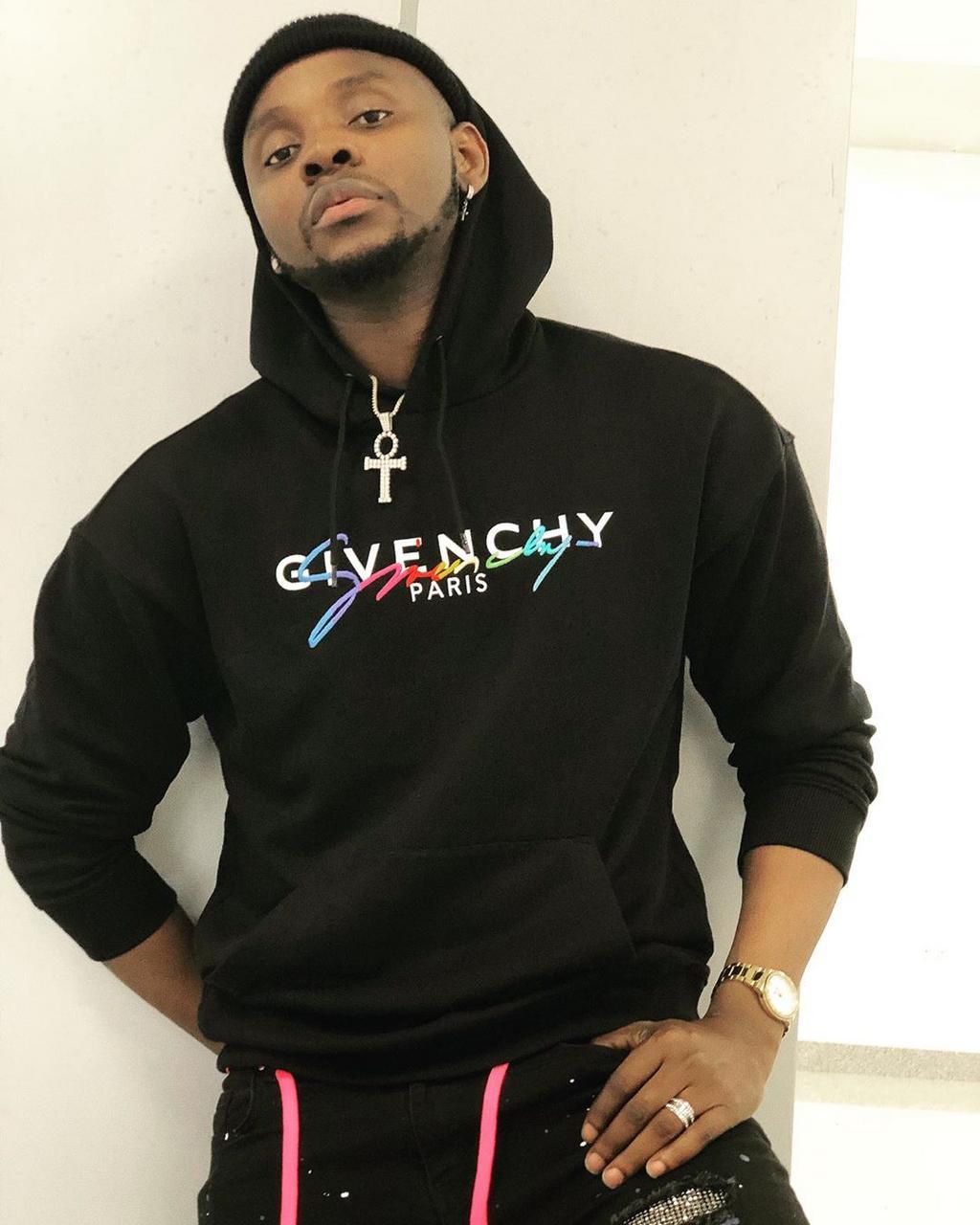 Kizz Daniels makes true his threats as he sues Vanguard Newspaper over false publication [Instagram/IamKizzDaniels]