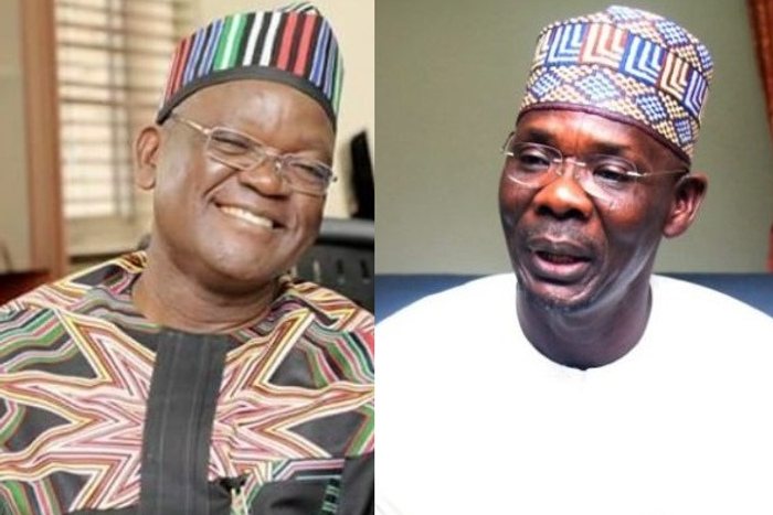 Benue state governor, Samuel Ortom and his Nasarawa state counterpart, Abdullahi Sule have appealed to the Federal Government to sustain the military operation code-named 'Operation Whirl Stroke' n the two states. [Herald]