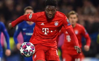 Alphonso Davies