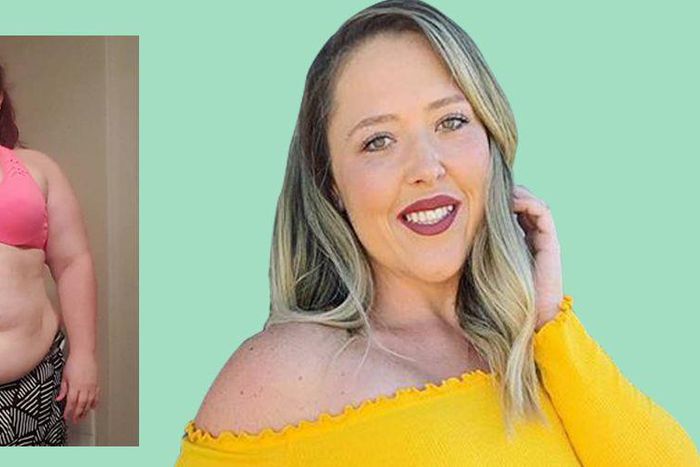 'I Lost 105 Lbs. When I Cut Out Processed Food'