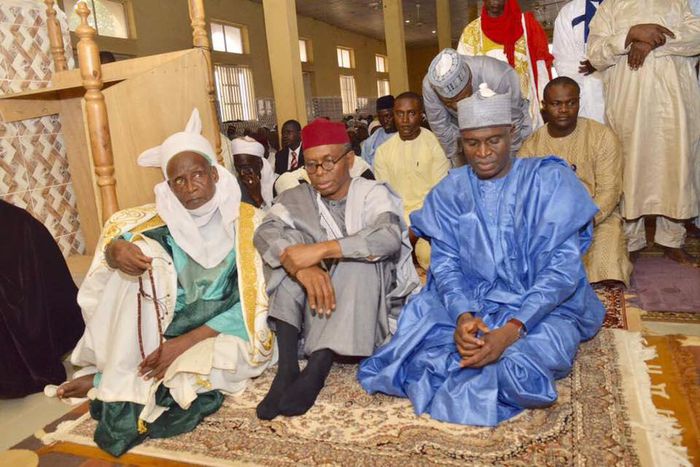 Imams suspend congregational Friday, 5 daily prayers due to Coronavirus in Kaduna