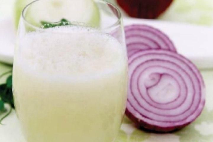 How to use onion juice to grow your hair