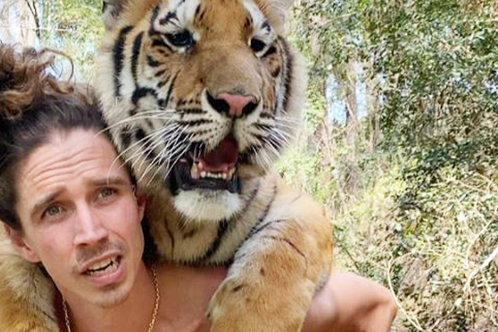 I See Your Joe Exotic and Raise You a Kody Antle