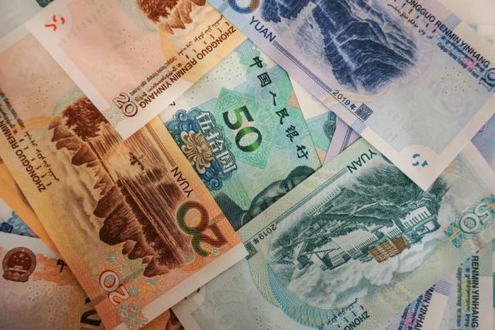 The People's Bank of China (PBOC) says it will launch a 1.2 trillion yuan reverse repurchase operation