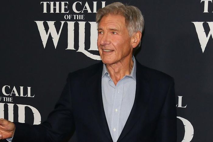 Harrison Ford Talks His New 'Boring' Diet