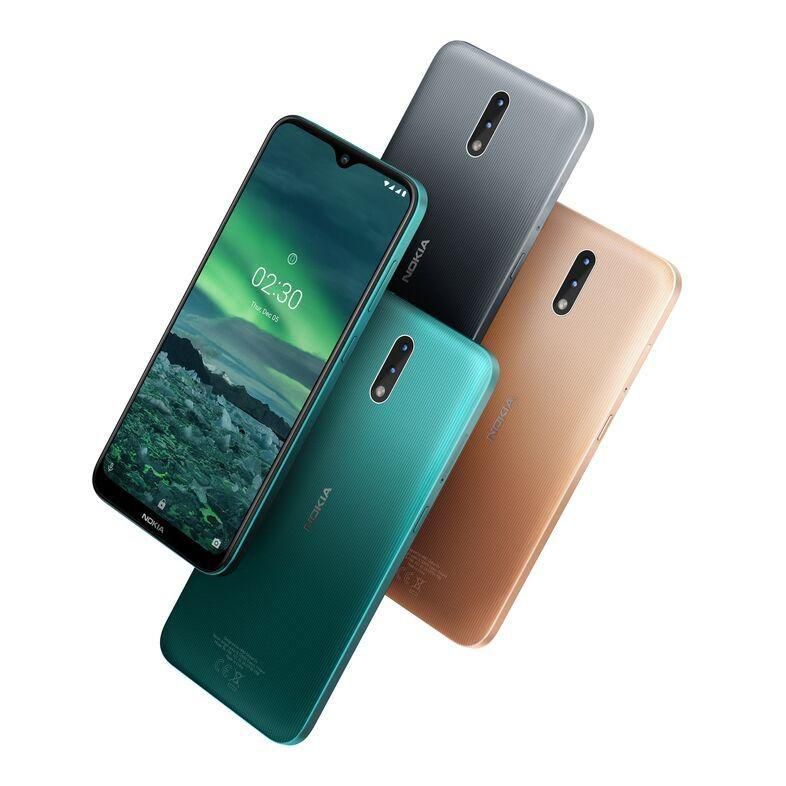 Nokia 2.3 & C1: Best of Both worlds