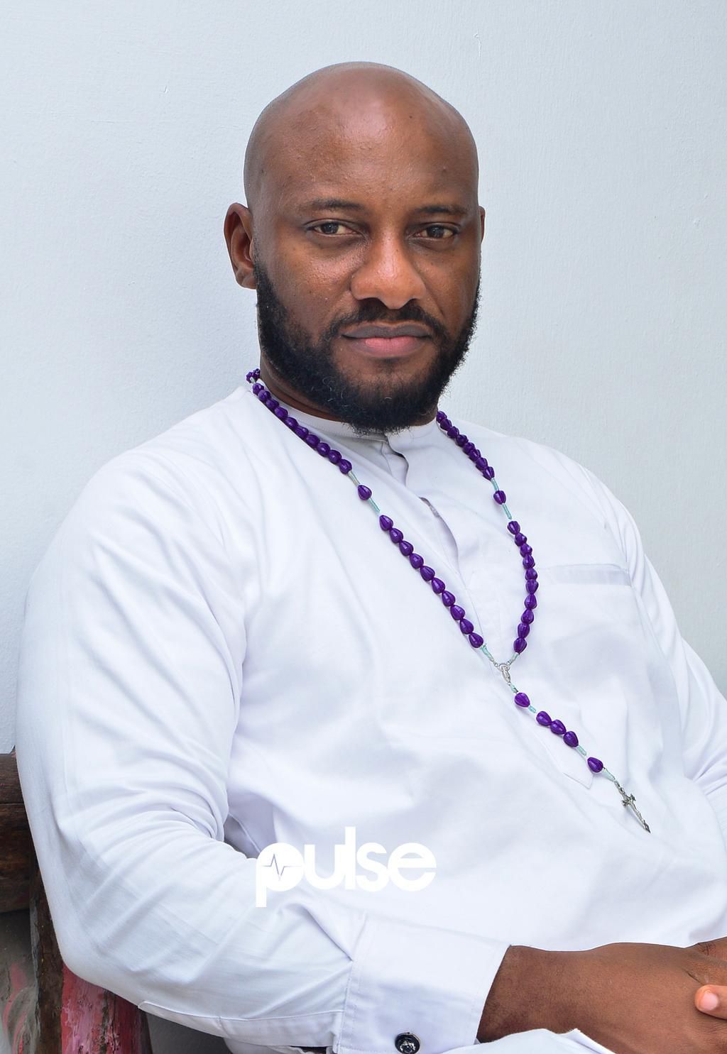 Yul Edochie talks Nollywood industry, political career in Pulse interview [Pulse]