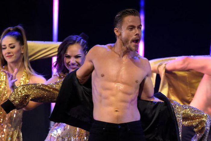 How Professional Dancer Derek Hough Stays So Fit