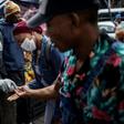Africa has lagged behind the global curve for coronavirus infections and deaths, but in recent days there has been an uptick in cases