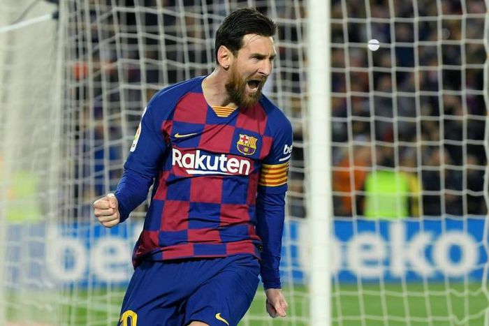 Lionel Messi remains the best-paid footballer in the world, according to a France Football study, ahead of Cristiano Ronaldo and Neymar