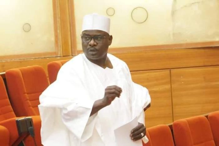 Senator Ali Ndume says he has all it takes to be the Senate President in the ninth National Assembly.