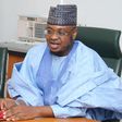 The Minister of Communications, Dr Isa Pantami  [Twitter/@DrIsaPantami]