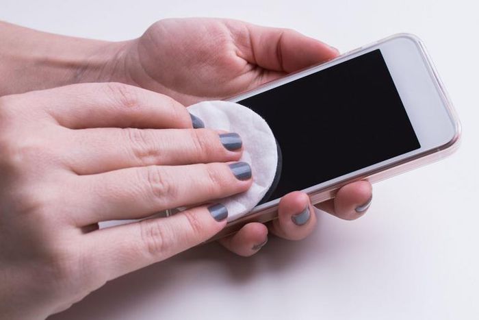 How Do I Clean And Disinfect My Phone?