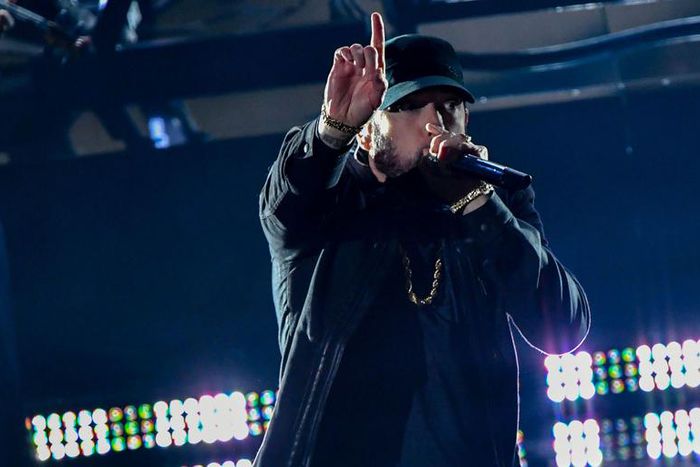 Why Eminem Decided to Perform at the 2020 Oscars