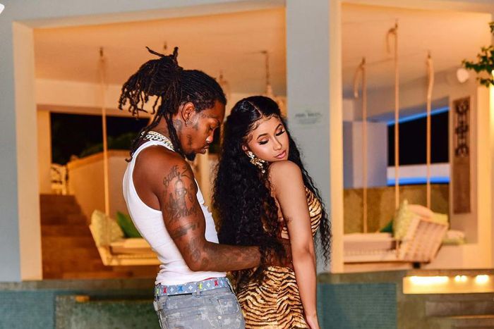 Cardi B has always had a way of expressing her love for her husband, Offset and sometimes she leaves us speechless with her choice of words. [Instagram/IamCardiB]