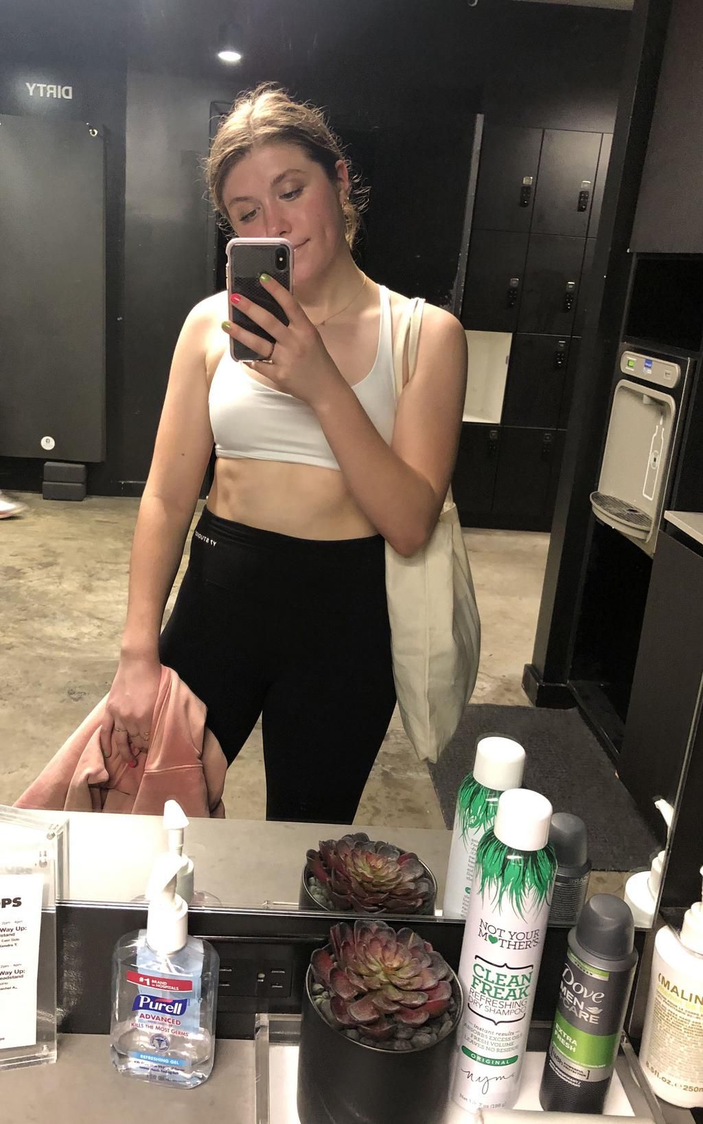 'I Tried Getting J.Lo's Rock-Hard Abs'